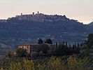 Montepulciano  Pienza und Umgebung / Toskana / Italien